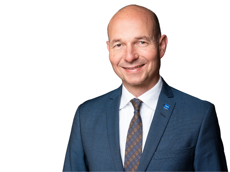 Thomas Kiechle Oberbürgermeister Stadt Kempten (Allgäu)